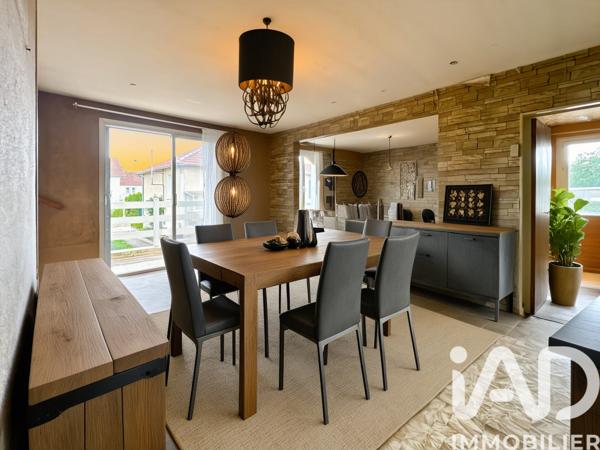 Maison à vendre 4 pièces 82,5 m² Migennes