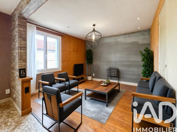 Maison à vendre 4 pièces 82,5 m² Migennes