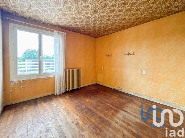 Maison à vendre 4 pièces 82,5 m² Migennes