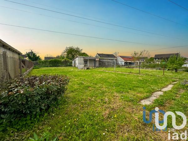 Maison à vendre 4 pièces 82,5 m² Migennes