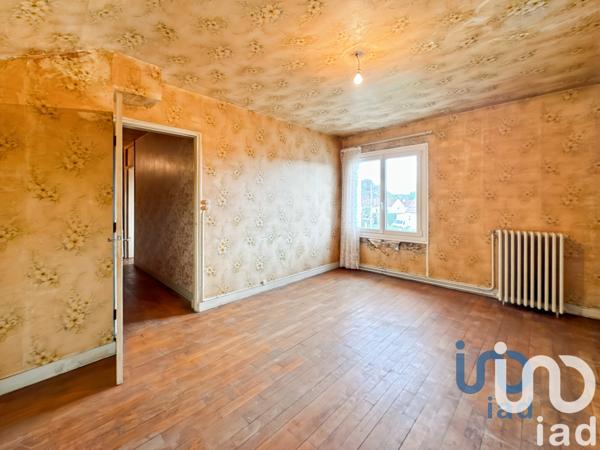Maison à vendre 4 pièces 82,5 m² Migennes