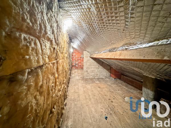 Maison à vendre 4 pièces 82,5 m² Migennes