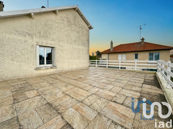 Maison à vendre 4 pièces 82,5 m² Migennes