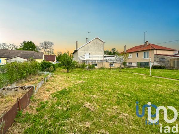 Maison à vendre 4 pièces 82,5 m² Migennes