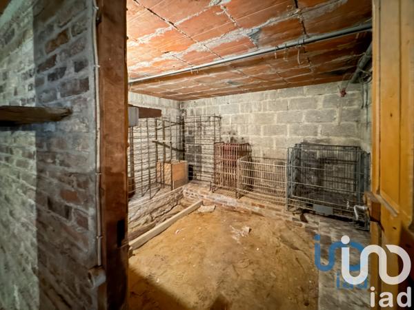 Maison à vendre 4 pièces 82,5 m² Migennes