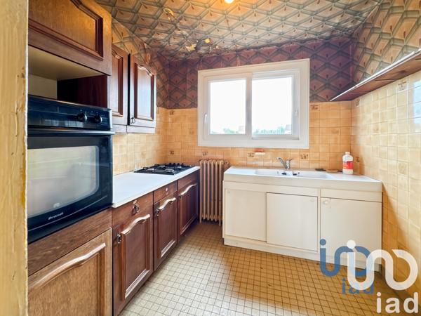 Maison à vendre 4 pièces 82,5 m² Migennes
