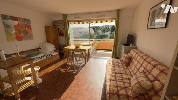 Vente Studio à Cavalaire-sur-Mer