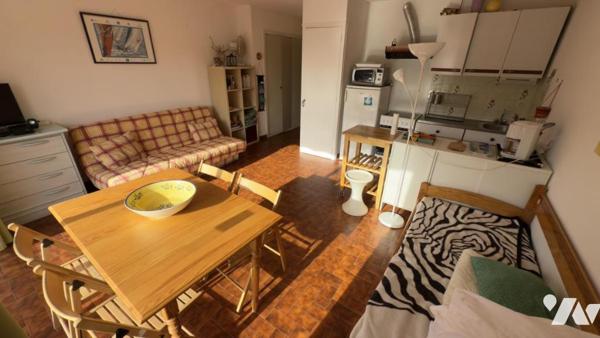 Vente Studio à Cavalaire-sur-Mer