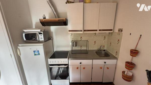 Vente Studio à Cavalaire-sur-Mer