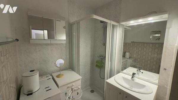 Vente Studio à Cavalaire-sur-Mer