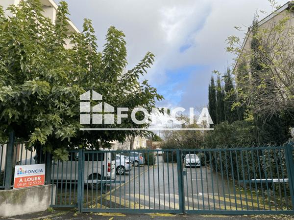 Location Parking 10 m² - 1 RUE COLBERT Toulouse 31400