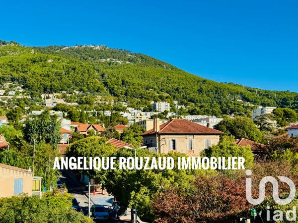 Appartement à vendre 4 pièces 84 m² Toulon