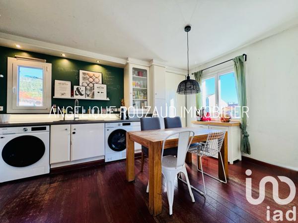 Appartement à vendre 4 pièces 84 m² Toulon