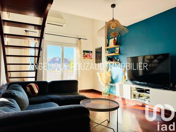 Appartement à vendre 4 pièces 84 m² Toulon