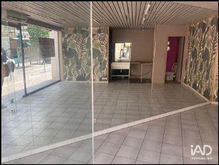 Location boutique/local commercial 40 m² Courbevoie
