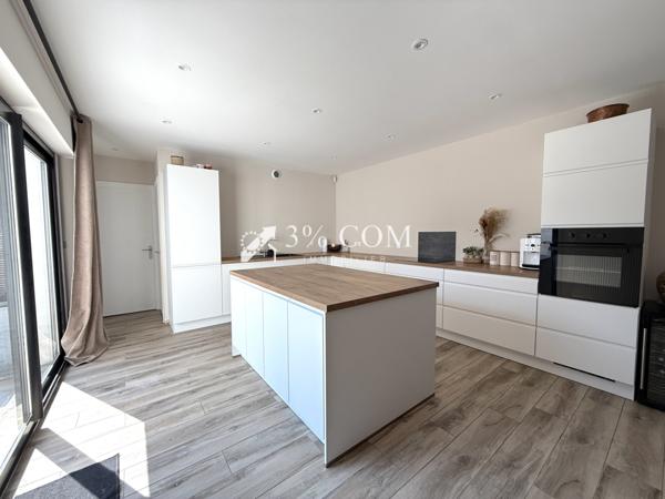 Maison 5 pièce(s) 3 chambre(s) 118 m²