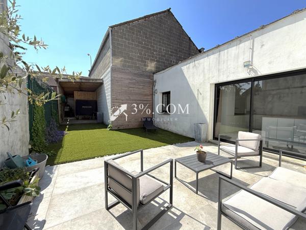 Maison 5 pièce(s) 3 chambre(s) 118 m²