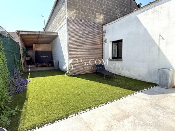 Maison 5 pièce(s) 3 chambre(s) 118 m²