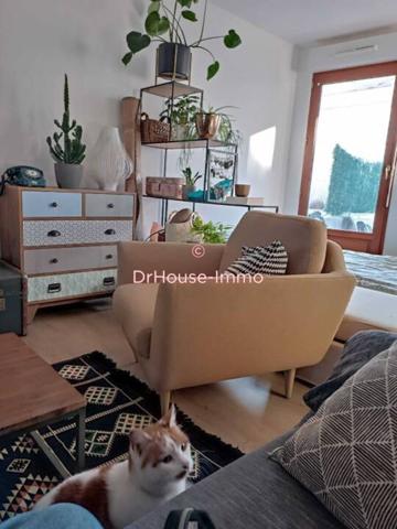 Appartement à vendre 1 pièce de 31 m²