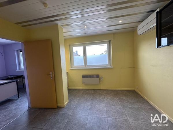 Location bureaux 31 m² Burnhaupt-le-Haut