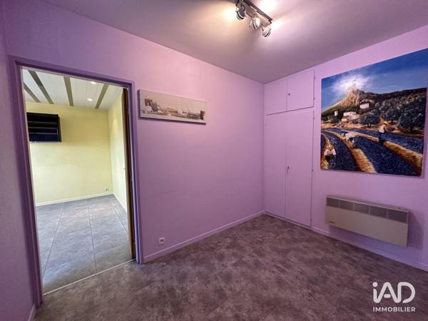 Location bureaux 31 m² Burnhaupt-le-Haut