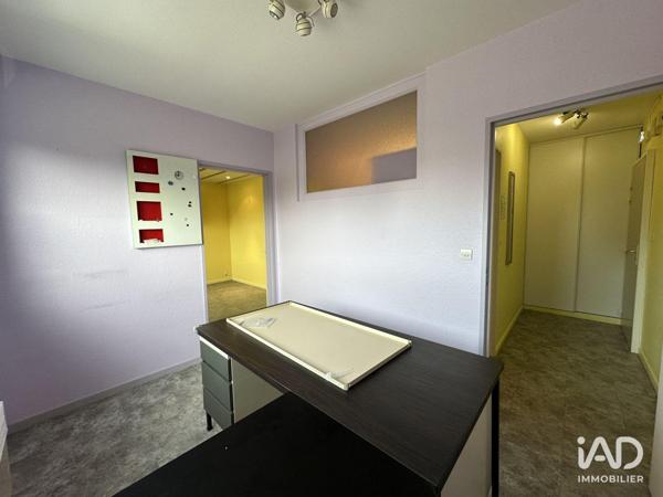 Location bureaux 31 m² Burnhaupt-le-Haut