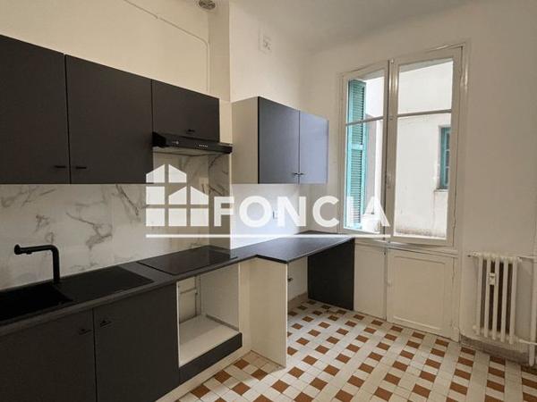 Location Appartement 3 pièces 70.2 m² - 5 RUE GUIGLIA Nice 06300