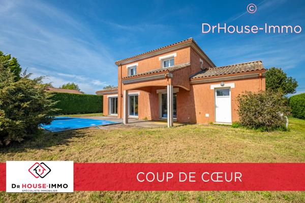 Maison à vendre 5 pièces de 140 m²