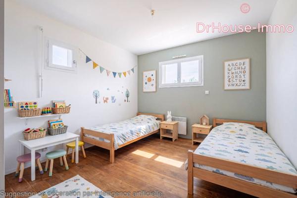 Maison à vendre 5 pièces de 140 m²