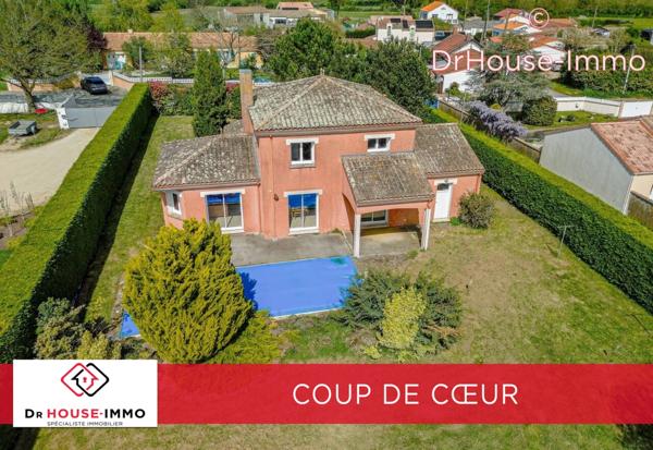 Maison à vendre 5 pièces de 140 m²