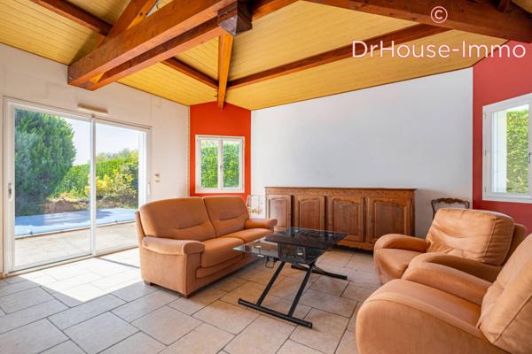 Maison à vendre 5 pièces de 140 m²