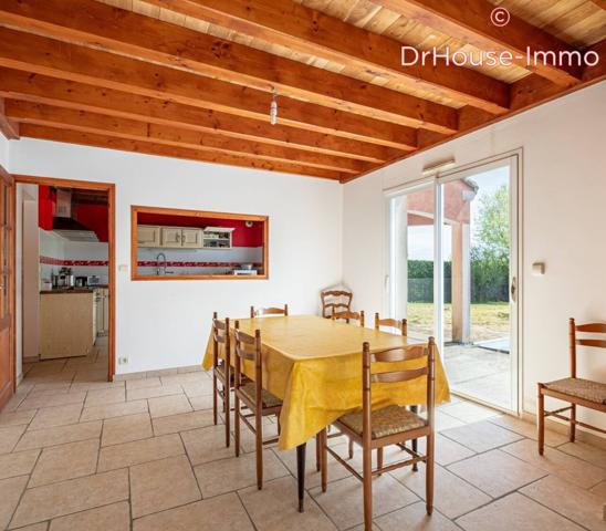 Maison à vendre 5 pièces de 140 m²