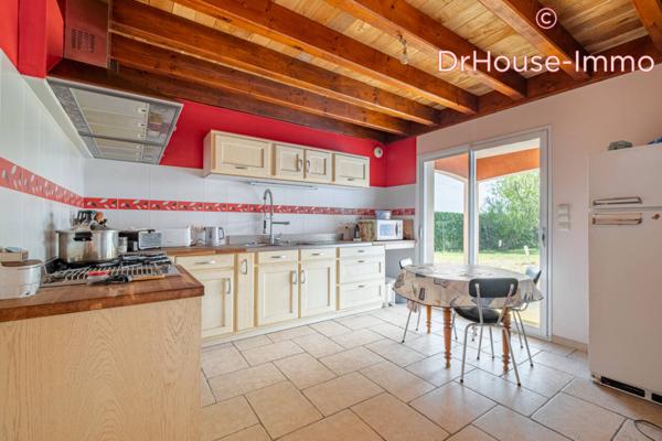 Maison à vendre 5 pièces de 140 m²