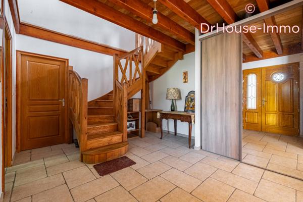 Maison à vendre 5 pièces de 140 m²