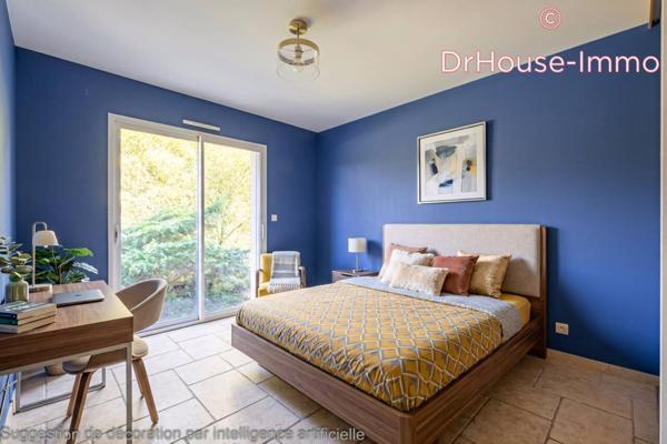 Maison à vendre 5 pièces de 140 m²