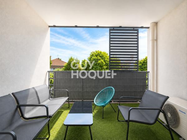 APPARTEMENT À VENDRE DE 3 PIÈCES DE 60,00 M²