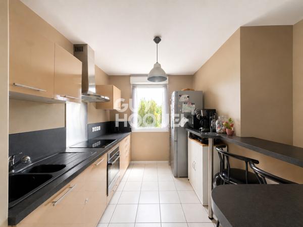 APPARTEMENT À VENDRE DE 3 PIÈCES DE 60,00 M²