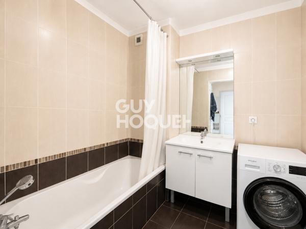 APPARTEMENT À VENDRE DE 3 PIÈCES DE 60,00 M²
