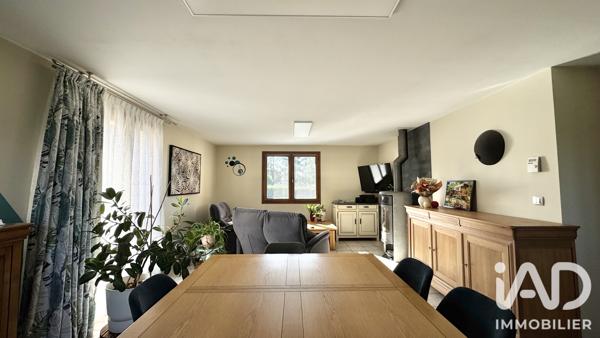 Maison à vendre 5 pièces 114 m² Saint-Pierre-en-Faucigny