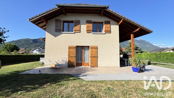 Maison à vendre 5 pièces 114 m² Saint-Pierre-en-Faucigny