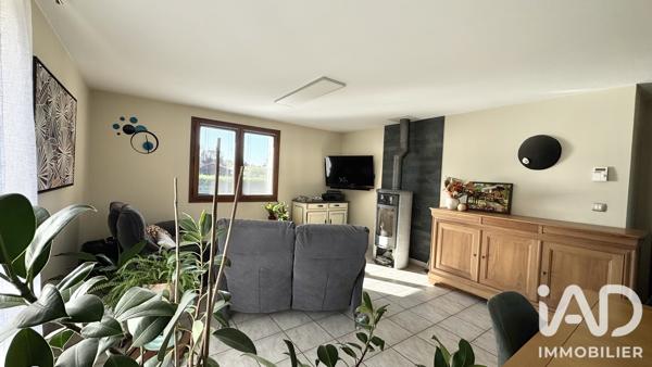 Maison à vendre 5 pièces 114 m² Saint-Pierre-en-Faucigny