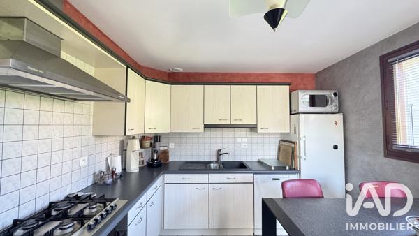 Maison à vendre 5 pièces 114 m² Saint-Pierre-en-Faucigny
