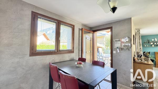 Maison à vendre 5 pièces 114 m² Saint-Pierre-en-Faucigny