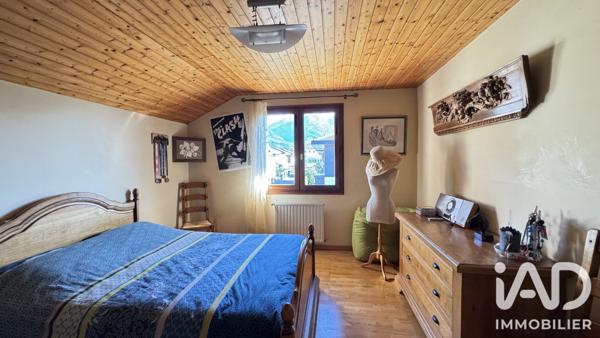 Maison à vendre 5 pièces 114 m² Saint-Pierre-en-Faucigny
