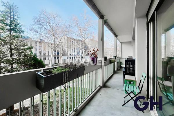 Magnifique Appartement T4 traversant de 107 m² ? Rénové avec goût, Lyon 8ème (69008)