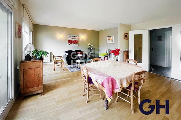 Magnifique Appartement T4 traversant de 107 m² ? Rénové avec goût, Lyon 8ème (69008)