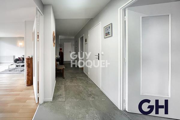 Magnifique Appartement T4 traversant de 107 m² ? Rénové avec goût, Lyon 8ème (69008)