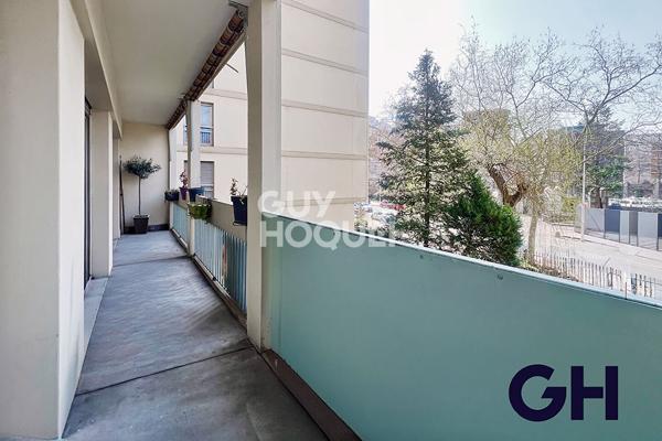 Magnifique Appartement T4 traversant de 107 m² ? Rénové avec goût, Lyon 8ème (69008)