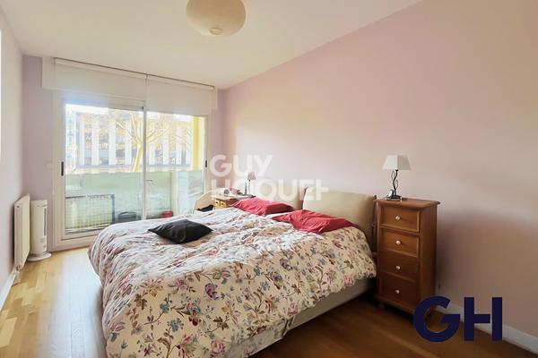Magnifique Appartement T4 traversant de 107 m² ? Rénové avec goût, Lyon 8ème (69008)