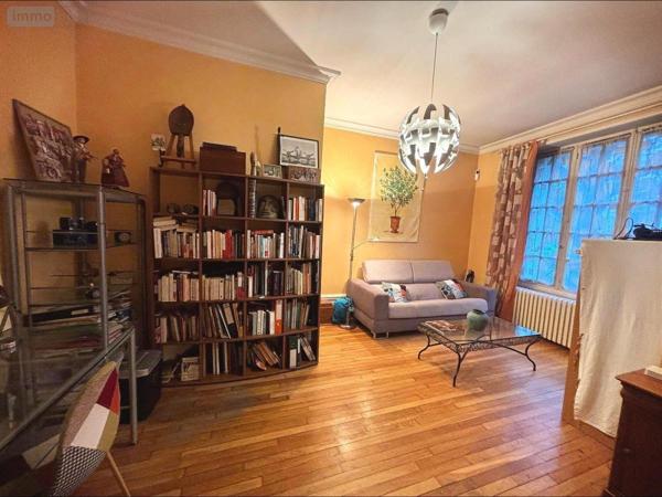 Maison à vendre à Bourges dans le Cher (18000), ref : 18004-4212